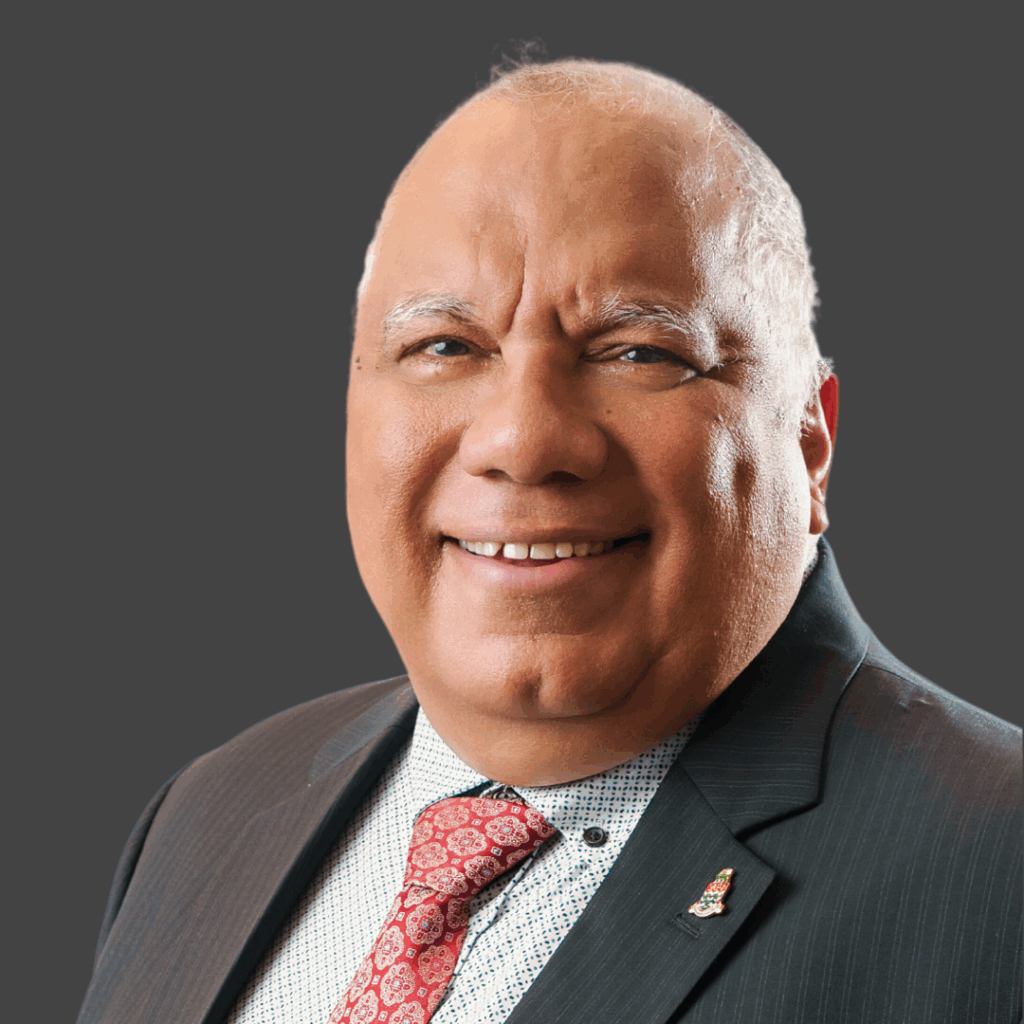 Mr. A Royston (Roy) Tatum, MP