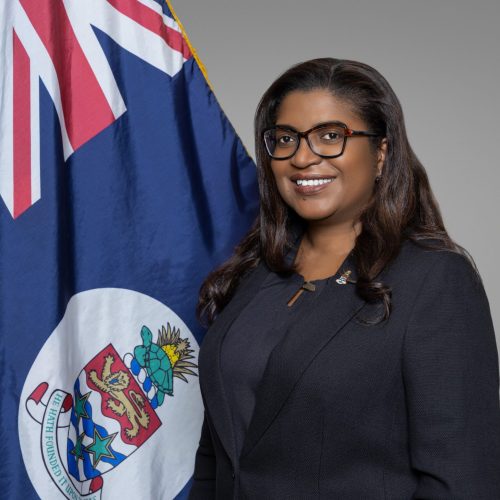 Hon. Gloria McField-Nixon, Cert. Hon., JP